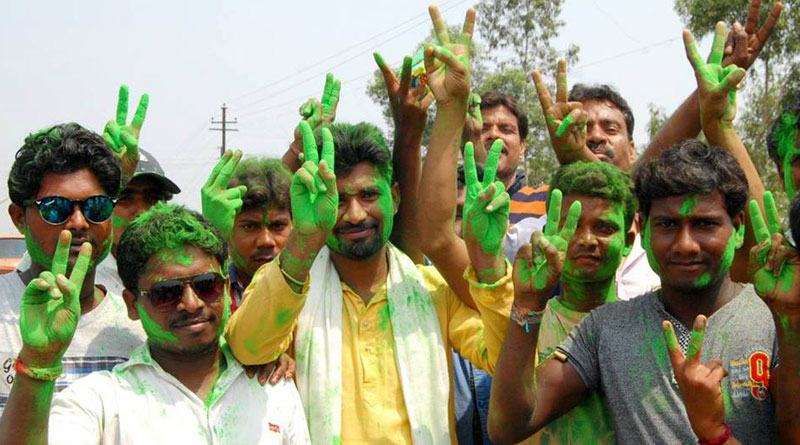 after 40 years, CPM lost Siliguri Matigara panchayet