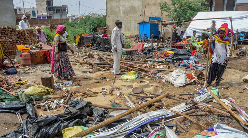 Dust storm in Rajasthan, UP: Death toll rises to 127; Another likely in 48 hours