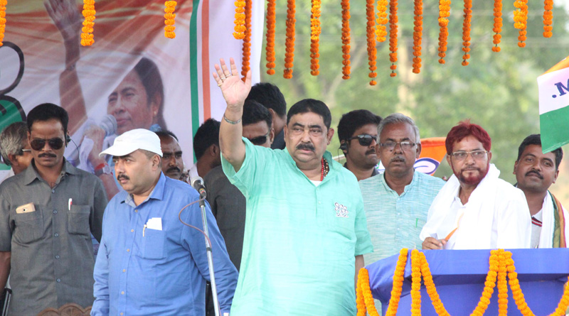 TMC leader Anubarata Mandal attacks PM Narendra Modi