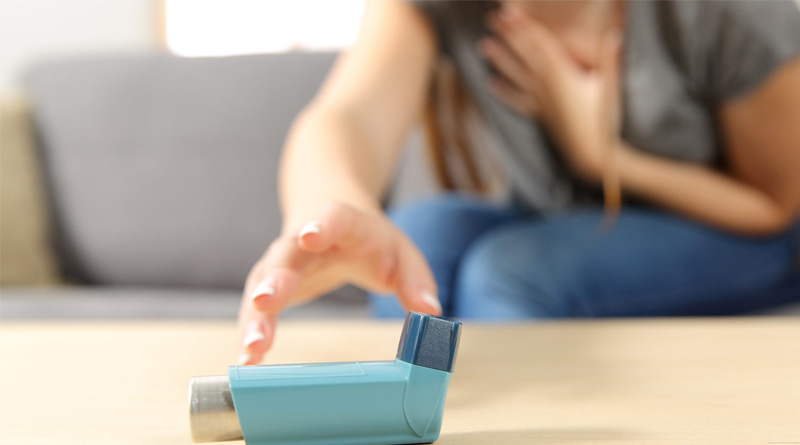 Fast Food Linked to Asthma 