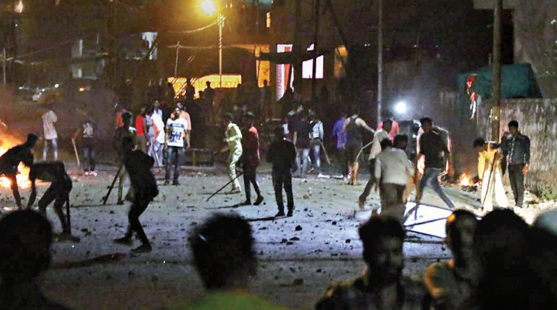 2 dead, over 100 injured in Aurangabad clashes