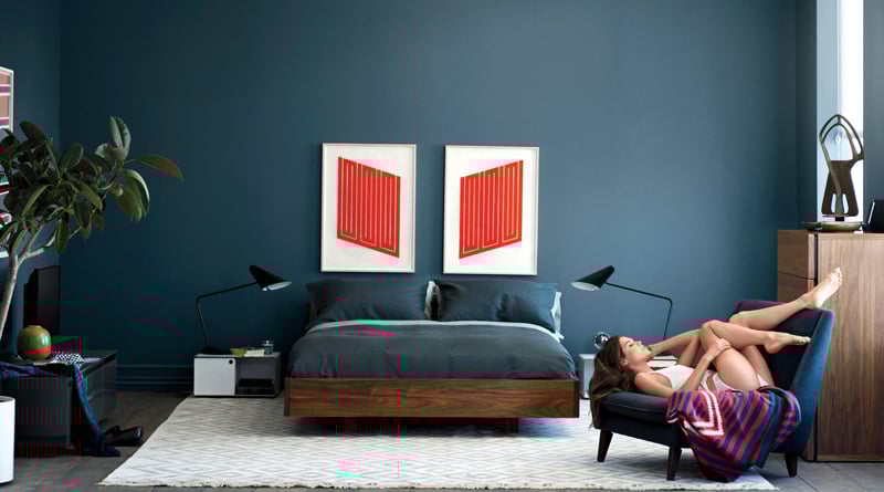 Keep these things in mind if you want to decorate your bedroom | Sangbad Pratidin