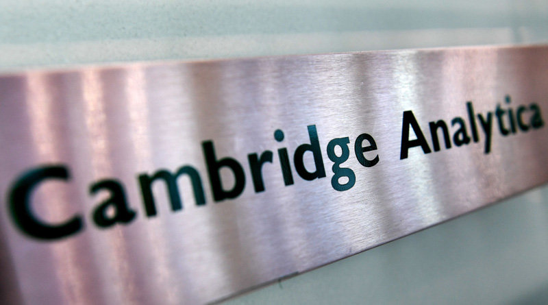 Cambridge Analytica is Shutting Down