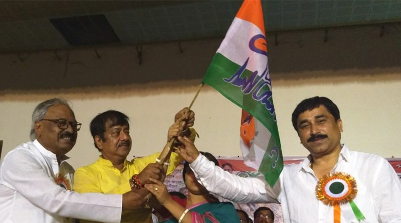 Mukul Roy a traitor, says TMC minister Jyotipriyo Mullick