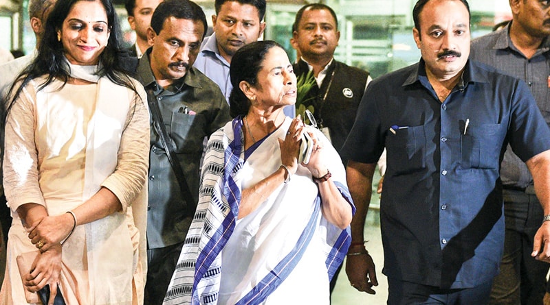 Mamata Banerjee cancels Digha tour over incessant rain
