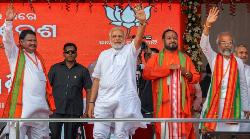 Will come to power with more seats, Says PM Modi