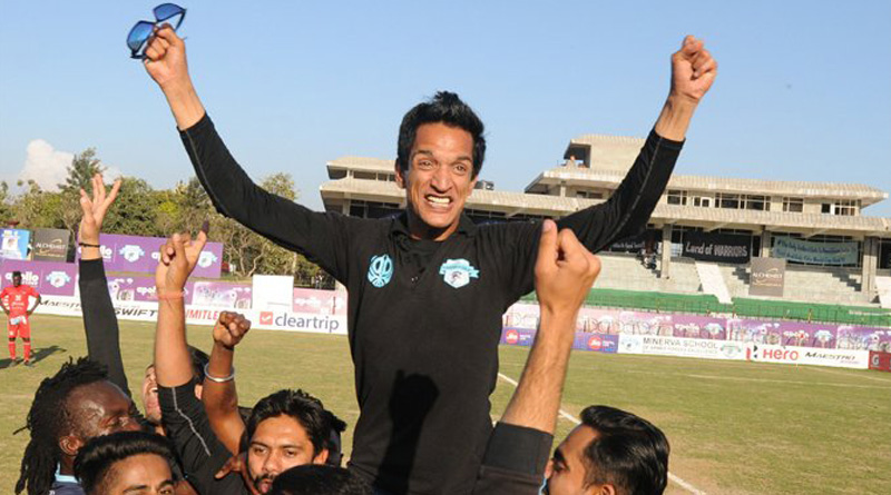 I league: Injustice done to Ranjit Bajaj, alleges kin, Minerva co-owner