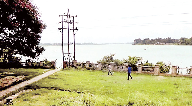 Ropeway from Bandel Church to Imambara
