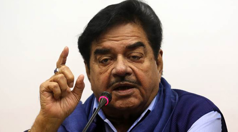 BJP's ultimatum to Shatrughan