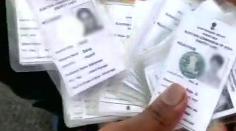 Voter ID Cards may go digital before 5 state elections in 2021 | Sangbad Pratidin