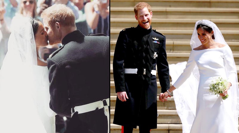 Harry and Meghan tribute to Diana as Prince hand picks flowers from Kensington Palace