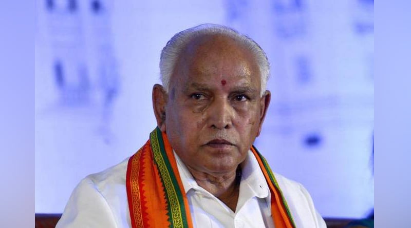 Yeddyurappa will be sworn in as Karnataka CM today