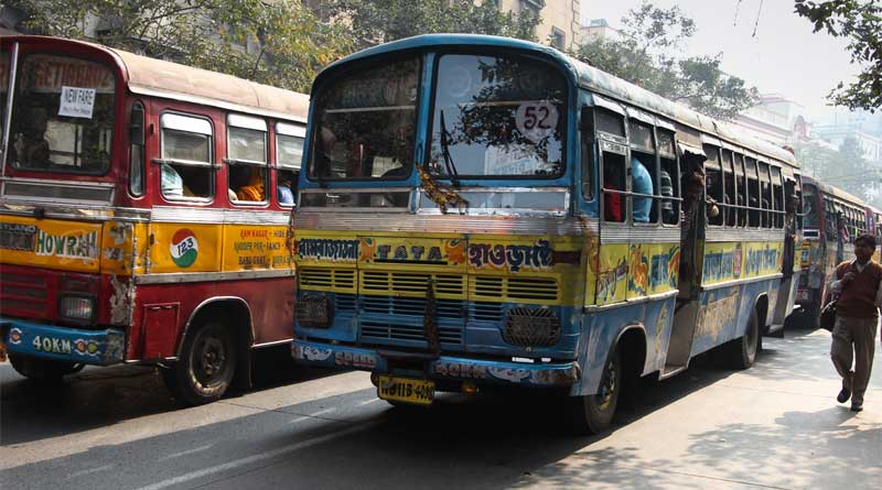 The number of private buses will increase after seeing the passengers