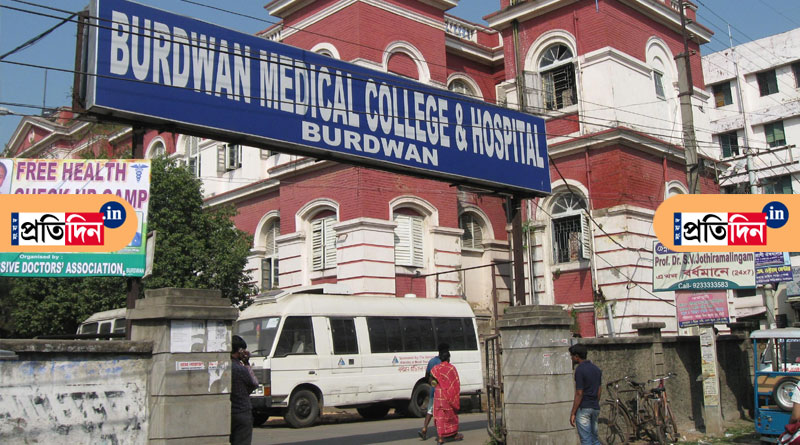 Patient's death causes ruckus in Burdwan Medical College