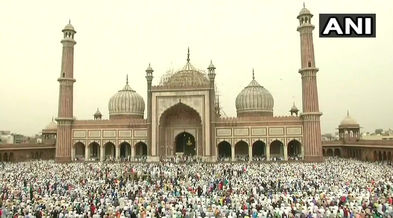"May This Special Day Ignite Spirit Of Harmony": PM Tweets Eid Greetings