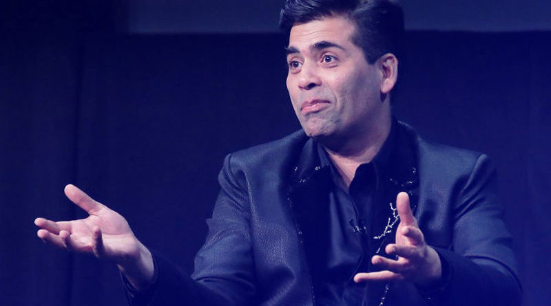 Karan Johar 'insults' Arunachal Pradesh 