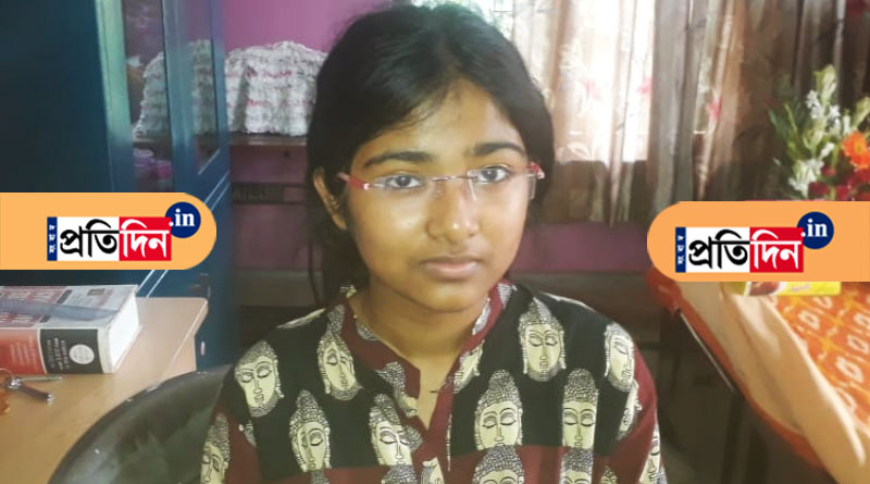 West Bengal Madhyamik topper Sanjibani Debnath reveals sec#ret of success