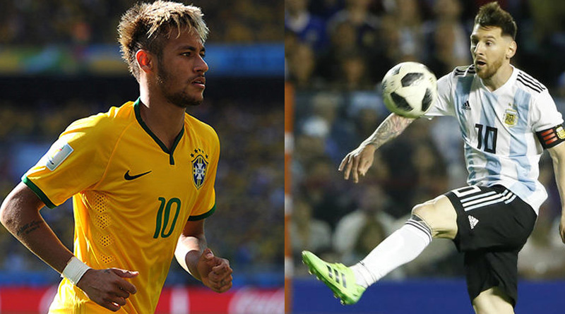 Lionel Messi, Neymar’s goals to ‘feed’ distressed children: Master Card’s noble initiative