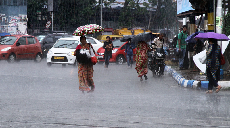 MeT predicts heavy rainfall in West Bengal