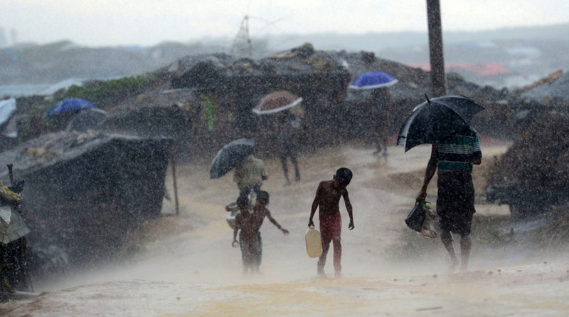 Red Cross report on Rohingyas worries Bangladesh  