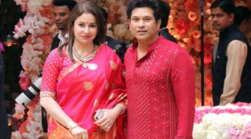 Sachin Tendulkar made mango kulfi on his 25th Wedding Anniversary