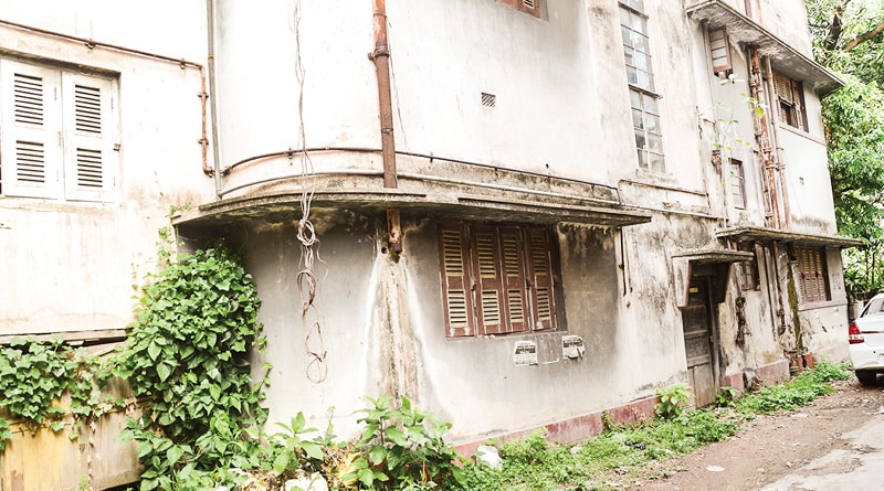 SD Burman’s home is going to destroy