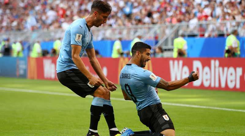 FIFA World Cup 2018: Uruguay beats Saudi Arab