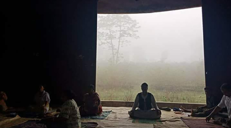 Yoga curbs burglary menace in Asansol 