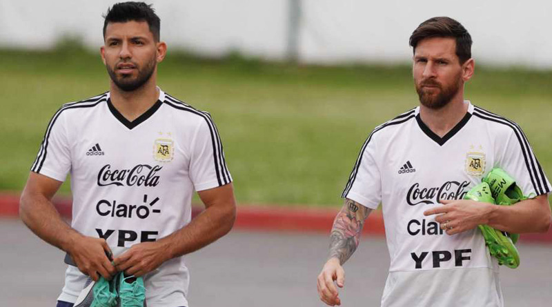 FIFA Football World Cup 2018: Argentina to face Nigeria