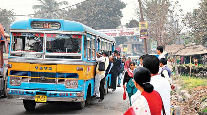 New bus-Taxi fares applicable from June 11