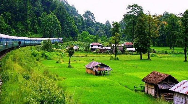 West Bengal launches monsoon tourism 