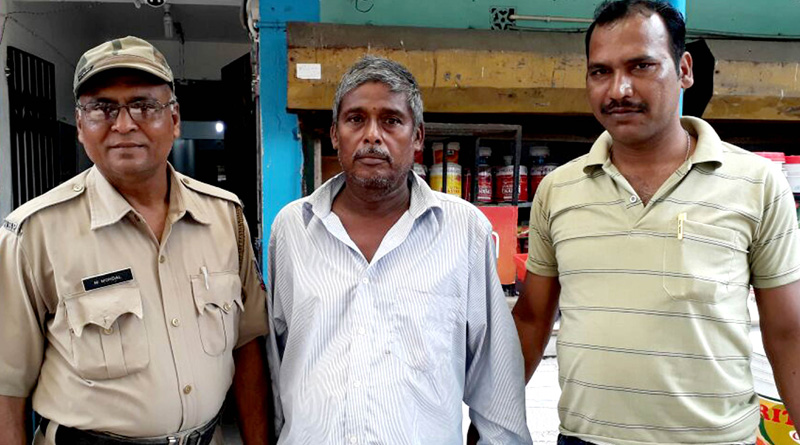 Fraud arrested from Rishra