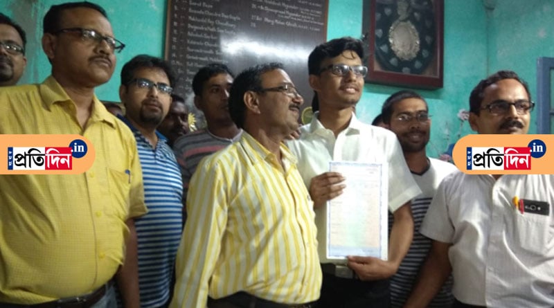 Siliguri’s Granthan Sengupta tops WBCHSE 2018