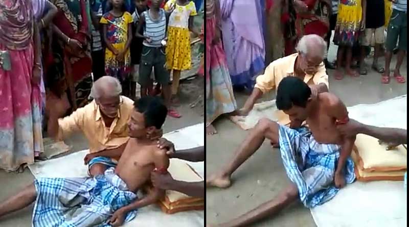 Malda: Disabled man killed during exorcism