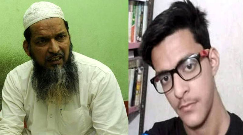 Madhyamik Result of Asansol Imam's slained Son out