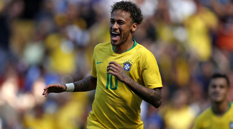 FIFA football world cup 2018: I’m the best, says Neymar