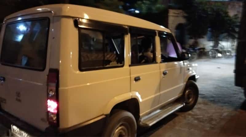 Balurghat: Cops attacked while demolishing illegal hooch shop