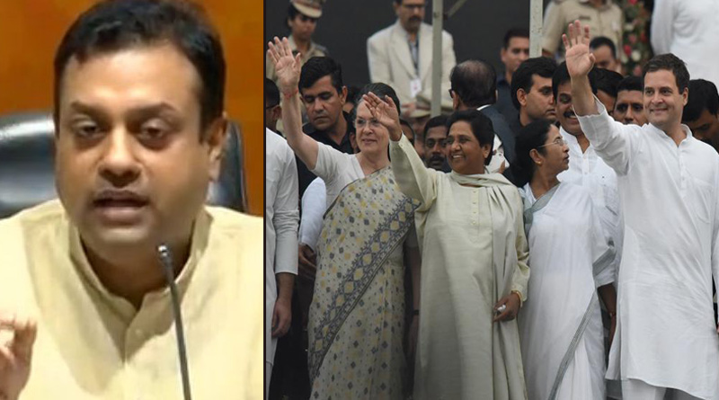 Sambit Patra compares Hafiz saeed with Opposition, sparks controversy