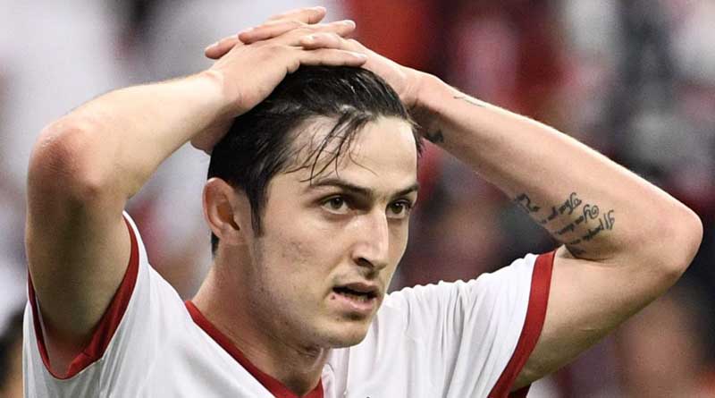 Football World Cup: Insulted 'Iranian Messi' Sardar Azmoun retires
