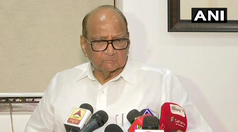 Sharad Pawar still trying to unite opponents before results