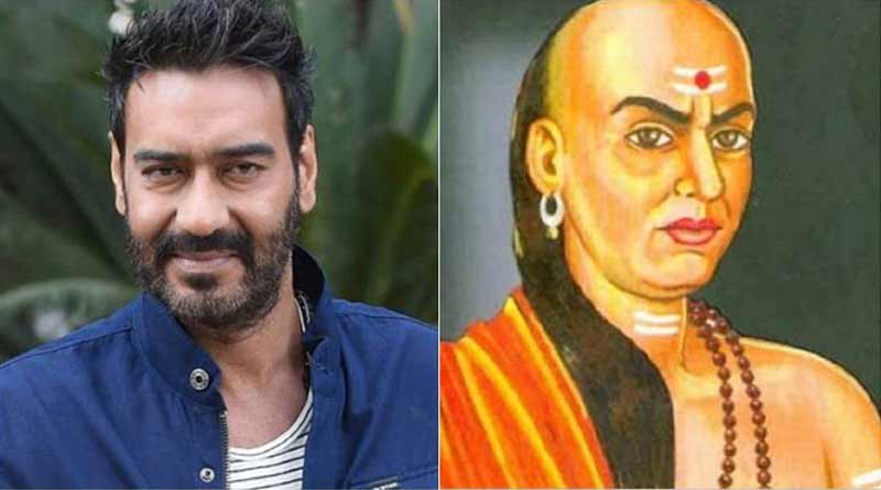Ajay Devgn to play Chanakya in Neeraj Pandey’s next film