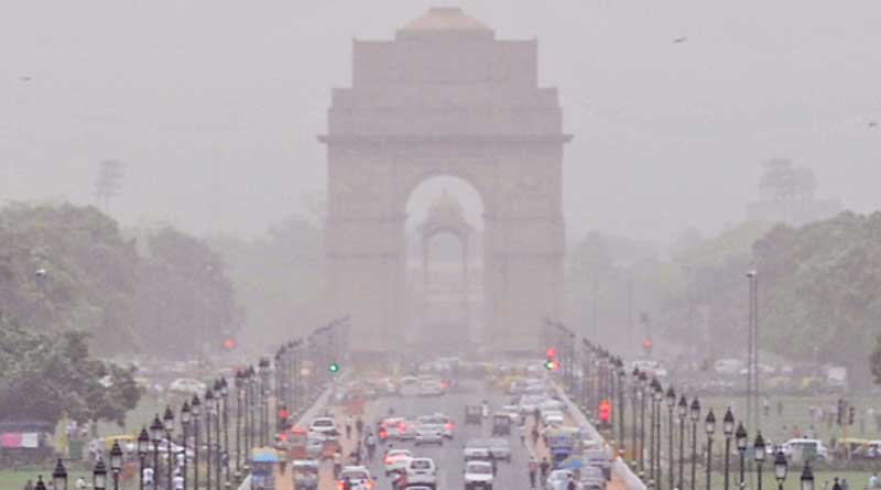 Survey says, Delhi air pollution caused of 15000 pepole death