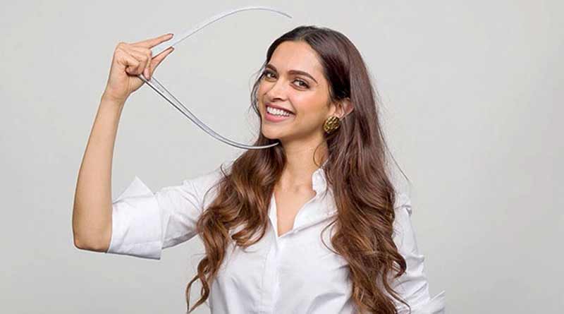 Deepika Padukone's new look out from Chhapaak set