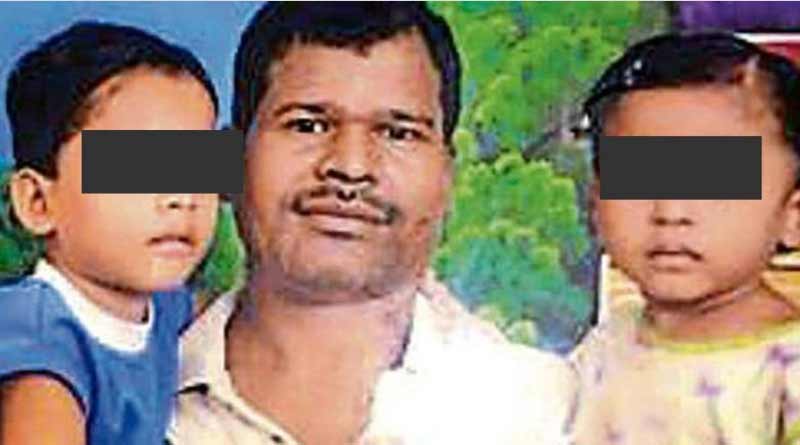 Delhi: Toddlers living in a windowless room smaller than car