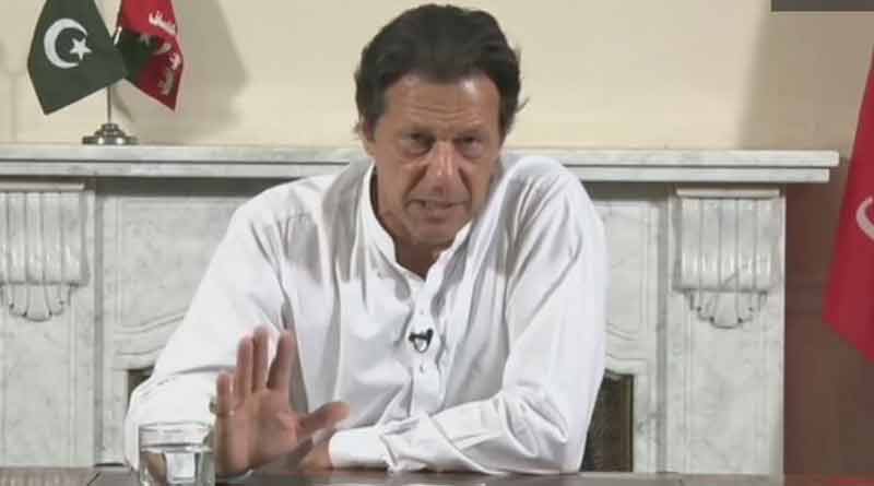 Pakistan PM select Imran Khan all dove for India