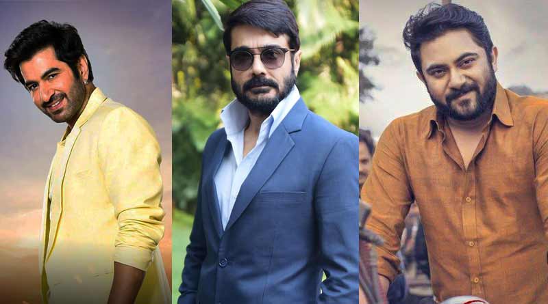 Prosenjit, Jeet, Soham to act together in ‘Bagh Bandi Khela’