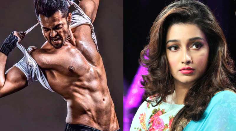 Actress Sayantika Banerjee lashes at Joy Mukherjee