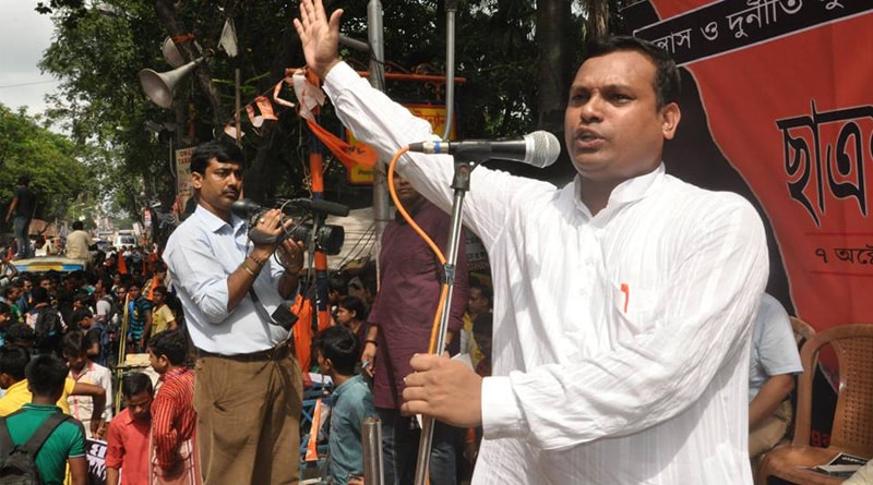 Kishor Barman made secretary of West Bengal BJP