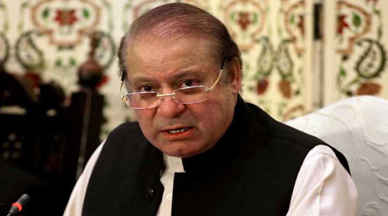 Ex Pak PM Nawaz Sharif trolled after wishing Holi। Sangbad Pratidin