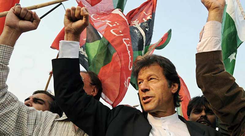 Pakistani general election 2018 starts